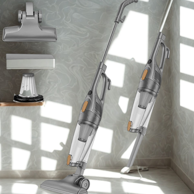 Aspirateur a la main ensemble