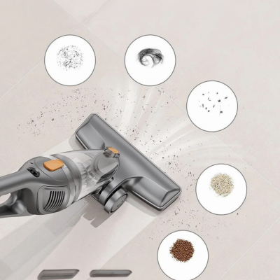 Aspirateur a la main tout ordure