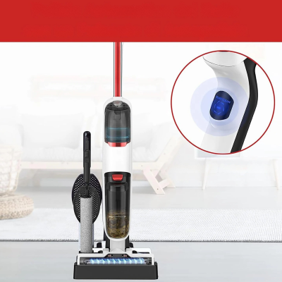 Aspirateur balai sans fil en charge