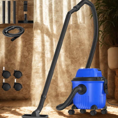 Aspirateur industriel ensemble