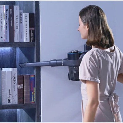Aspirateur portable biblioteque