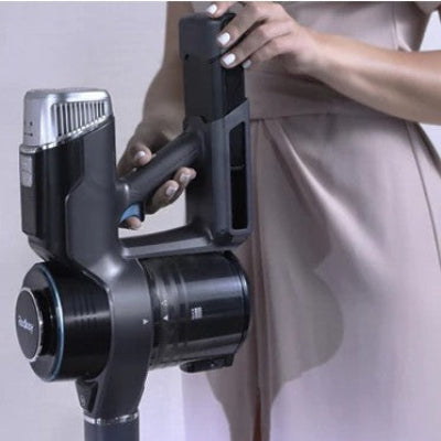 Aspirateur portable chargement