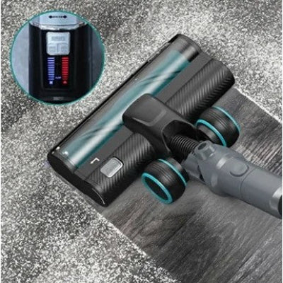 Aspirateur portable sur plancher