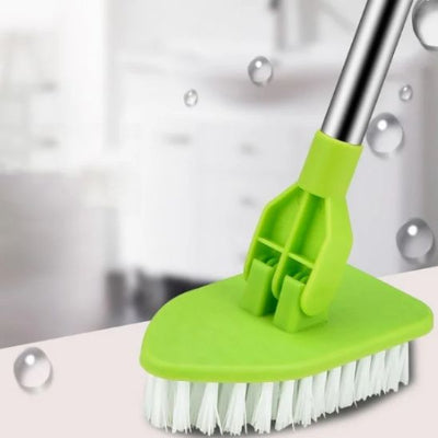 Balai brosse Vert