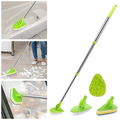 Balai brosse ensemble