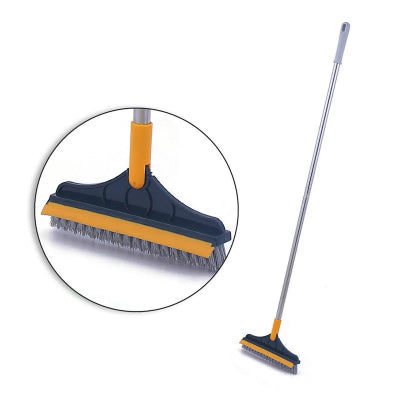 Balai-brosse-longue-vert