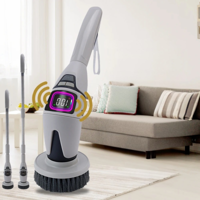 Balai brosse nettoyage salon