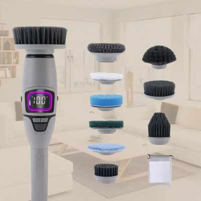 Balai brosse plusieurs tetes