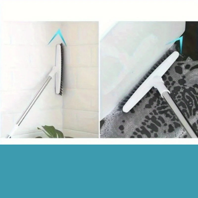 Balai brosse recoins lavage