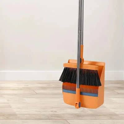 Balai trapèze orange