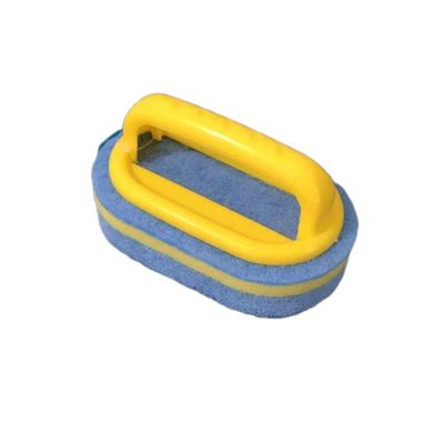 Brosse-nettoyage-jaune