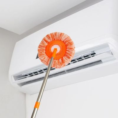 Serpillère microfibre climatiseur1
