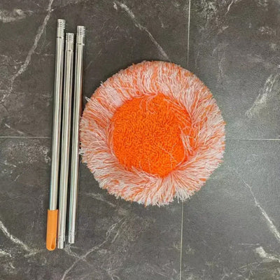 Serpillère microfibre sol