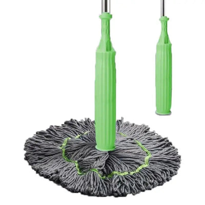 Serpillère microfibre fermee ouvert