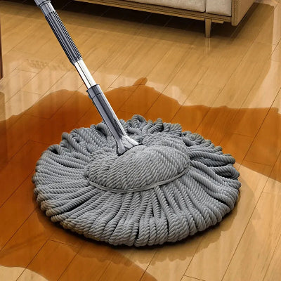 Serpillère microfibre nettoyage sol