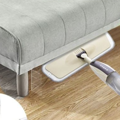 Serpillère sous fauteuil