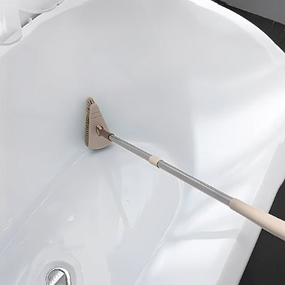 Balai brosse baignoire