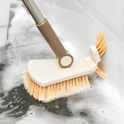 Balai brosse plie dans nettoyage