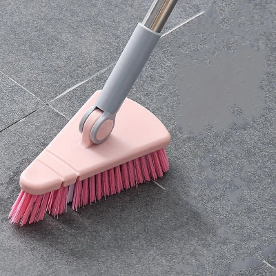 Balai brosse rose