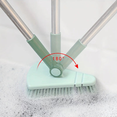 Balai brosse rotations