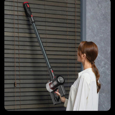 Aspirateur balai sans fil fenetre