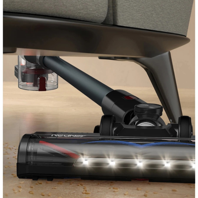 Aspirateur balai sans fil luminosite