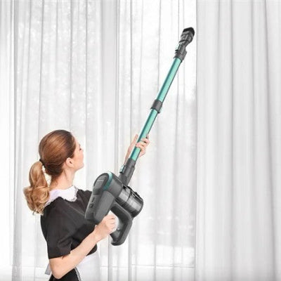 Aspirateur balai sans fil rideau
