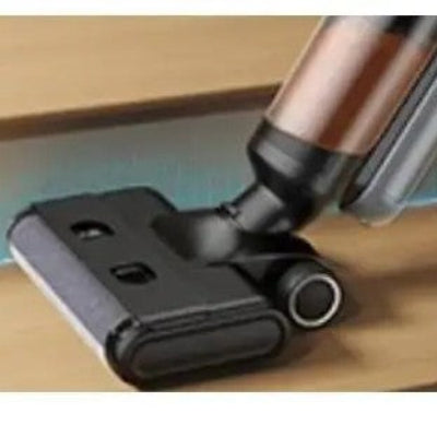 Aspirateur balai sans fil sur plancher