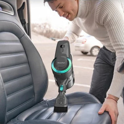 Aspirateur balai sans fil voiture