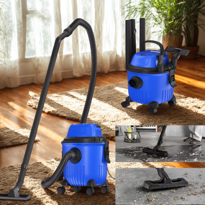 Aspirateur industriel 2 contenant