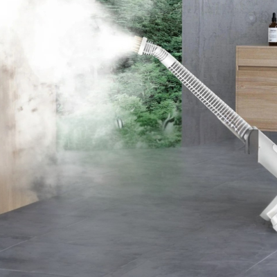 Aspirateur nettoyeur vapeur pulverisation