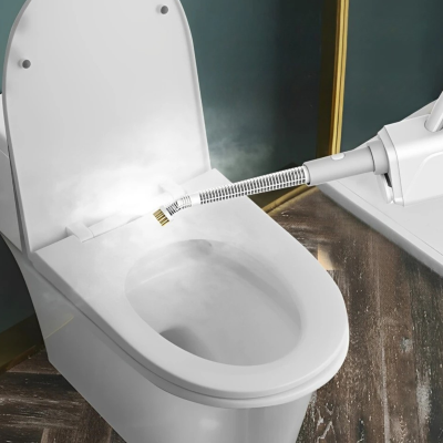 Aspirateur nettoyeur vapeur toilette