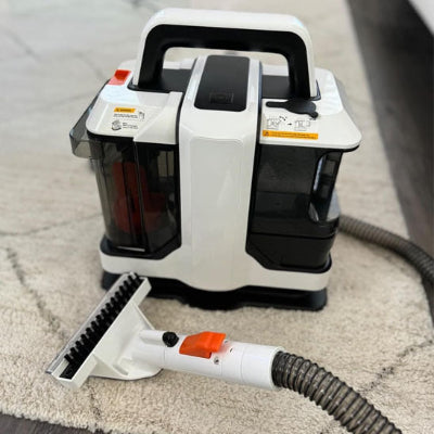 Aspirateur portable tapis