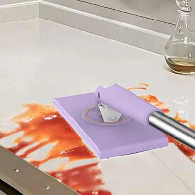 Balai à laver le sol nettoyage comptoir