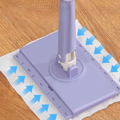 Balai à laver le sol sur plancher