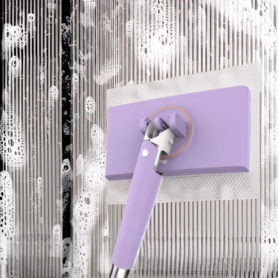 Balai à laver le sol lavage vitre