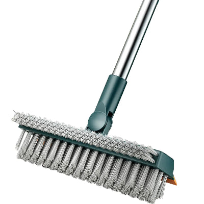 Balai brosse avec tige