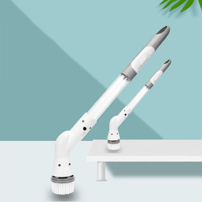 Balai brosse deux niveaux