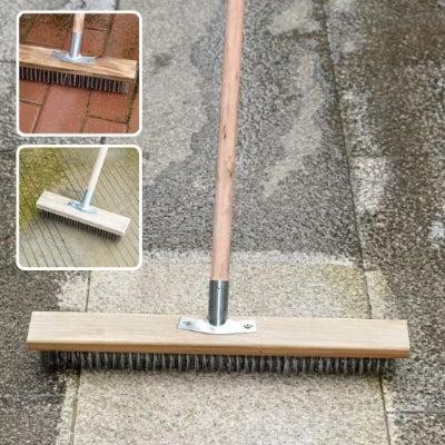 Balai brosse divers sols