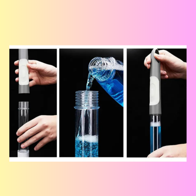 Balai brosse mise savon