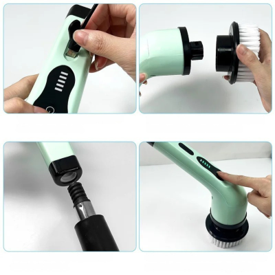 Balai brosse mode emploi