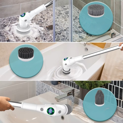 Balai brosse multitache