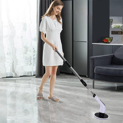 Balai brosse nettoyage salon