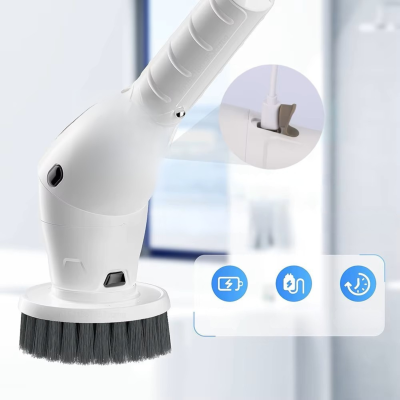 Balai brosse rechargeable