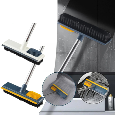 Balai brosse sur differents sols