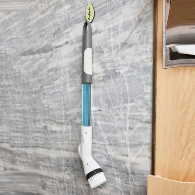 Balai brosse suspendu