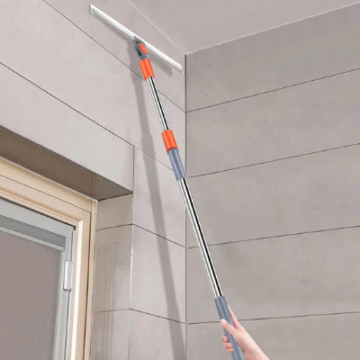 Balai nettoyage sol en haut