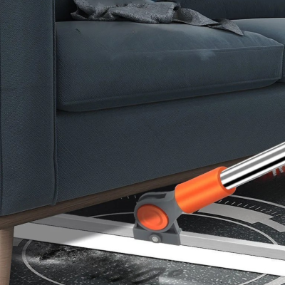 Balai nettoyage sol sous fauteuil
