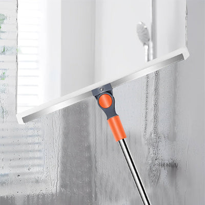 Balai nettoyage sol vitre douche