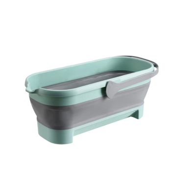 Balai serpillère professionnel Bac vert